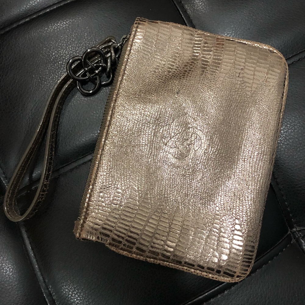 Vintage Stella and Dot wristlet